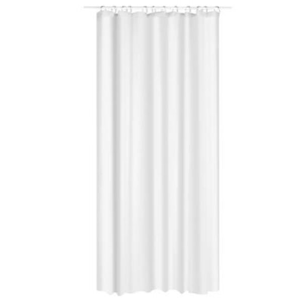 Rideau de douche eva blanc - FSS