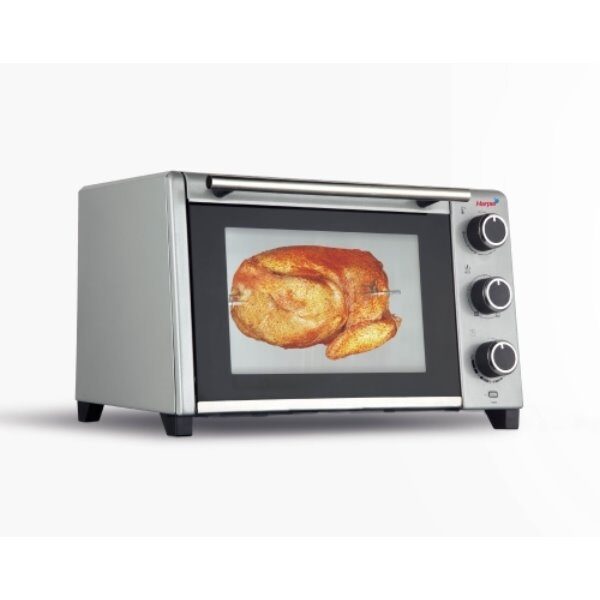 Four electrique TO2615 limited silver HARPER