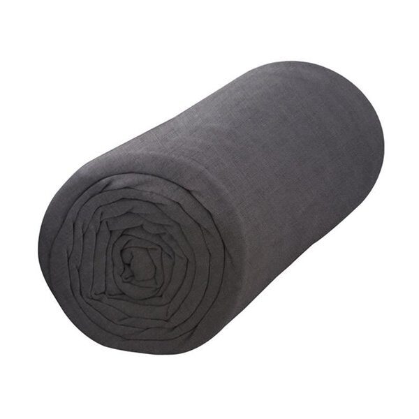 Drap housse 57 fils 90x200cm CANON DE FUSIL