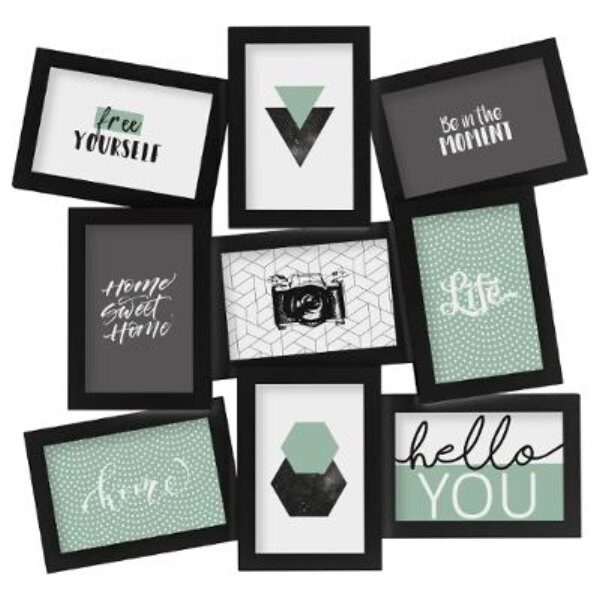 Pele-mele plast 9ph - ATM