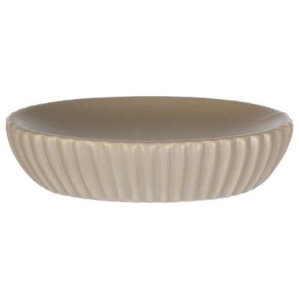 Porte savon finition mat taupe - FSS