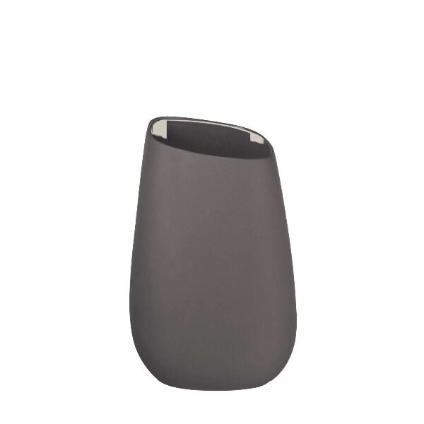 Vase basalt h8 cm WAYO ASA