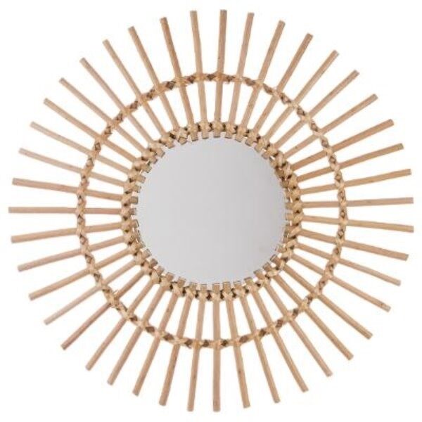 MIROIR ROTIN SOLEIL D58