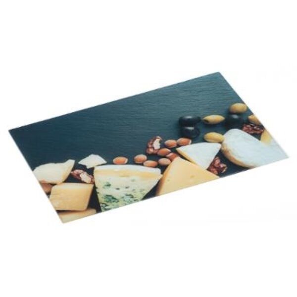 Planche a decouper fromage 40x30cm