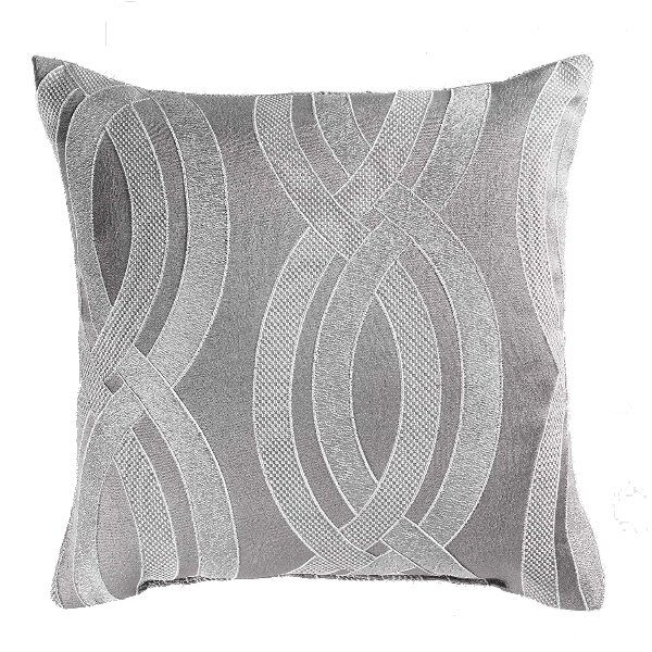 Coussin 40x40 MIRIADE GRIS