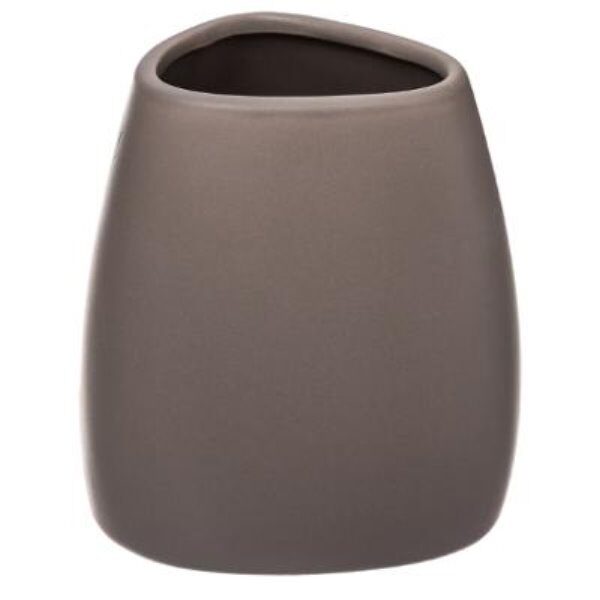 Gobelet mat taupe SILK - FSS