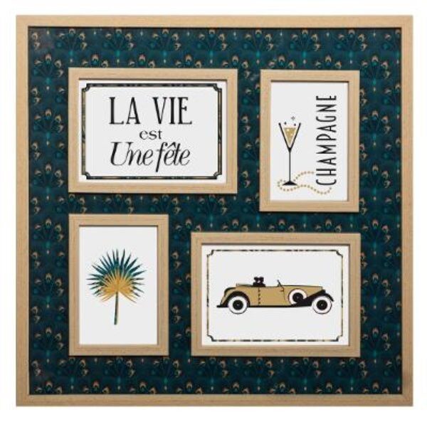 Pele-mele relief 4ph  - ATM