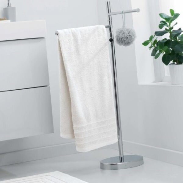 Drap de douche 70x130 NATUREL DOUCEUR D'INTERIEUR