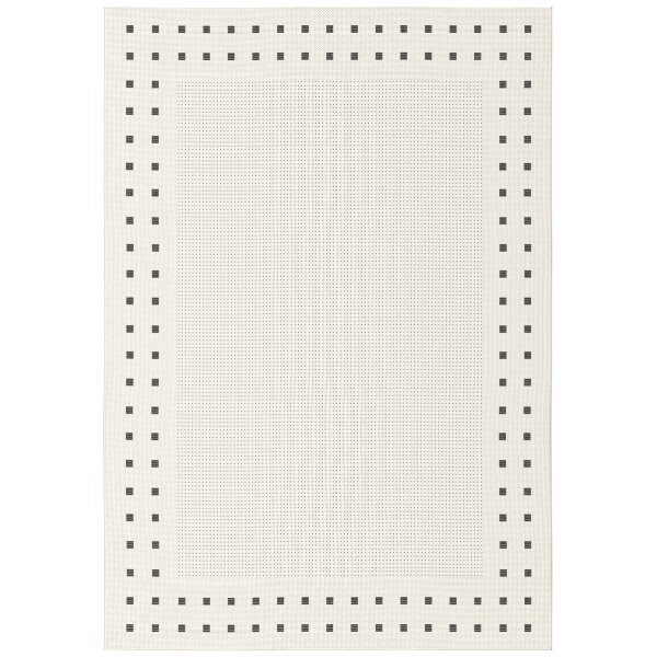 Tapis ESSENZA 160x230 blanc- BLT