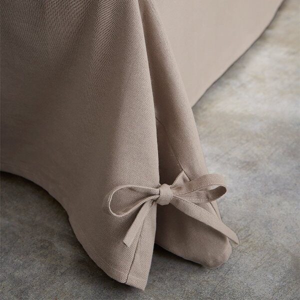 Cache Sommier 140x190cm MASTIC