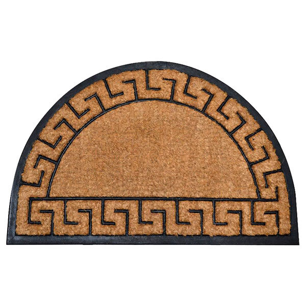 Tapis demi cercle BRMM600 45x75