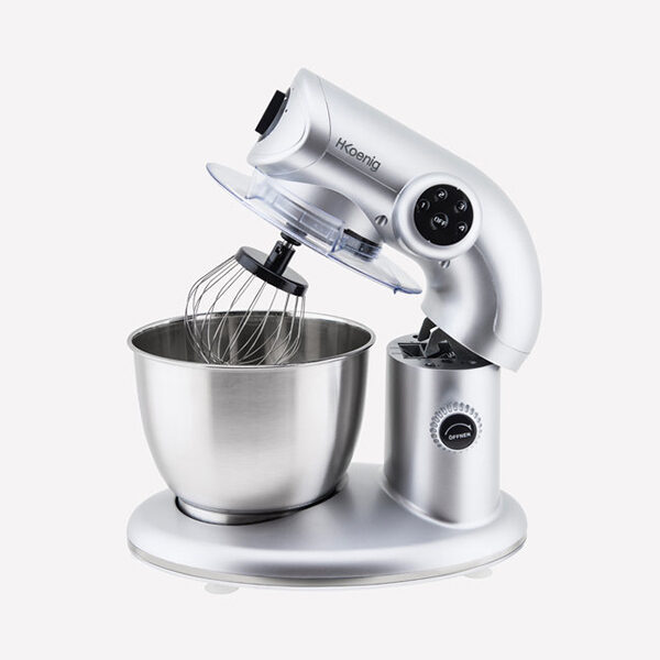 Robot petrin pro gris H KOENIG