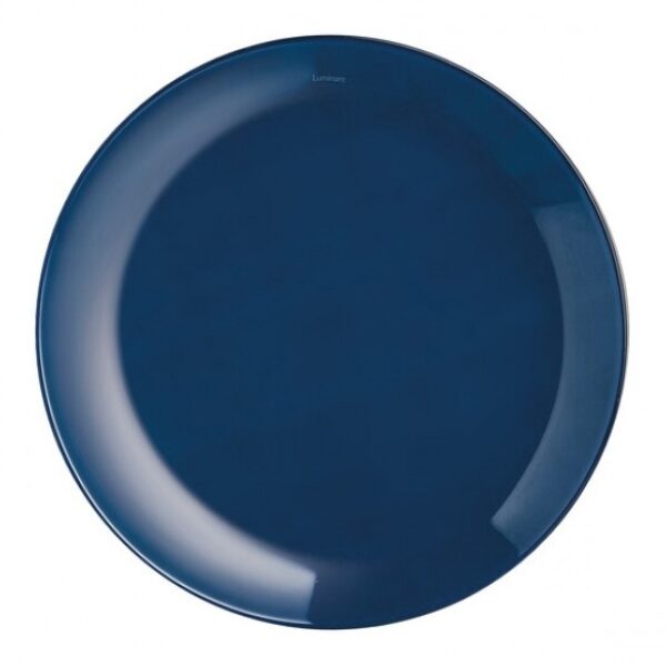 Assiette a dessert 20 5 cm ARTY MARINE - lot de 6 - LUMINARC