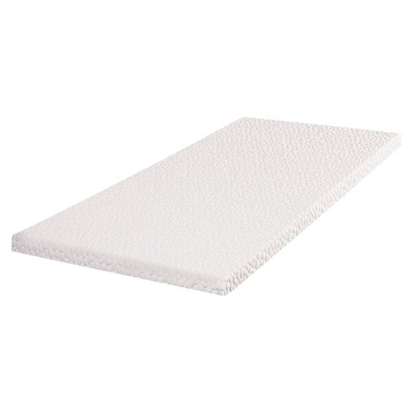 Sur-matelas à mémoire de forme