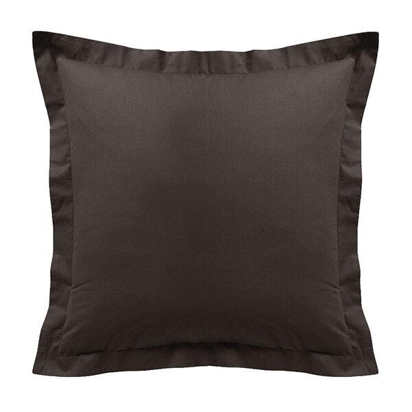 Taie d'oreiller 75x75 CACAO TODAY