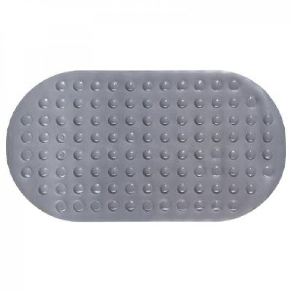 Fond bain pvc 68x37cm gris - FSS