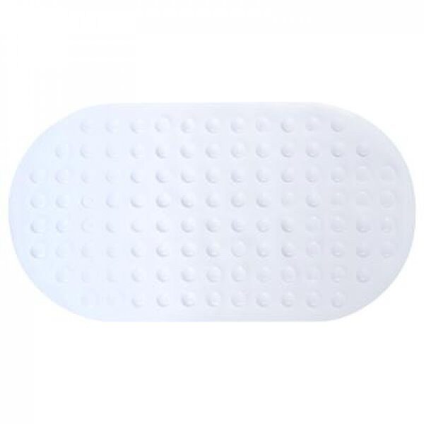 Fond bain pvc 68x37cm blanc  - FSS