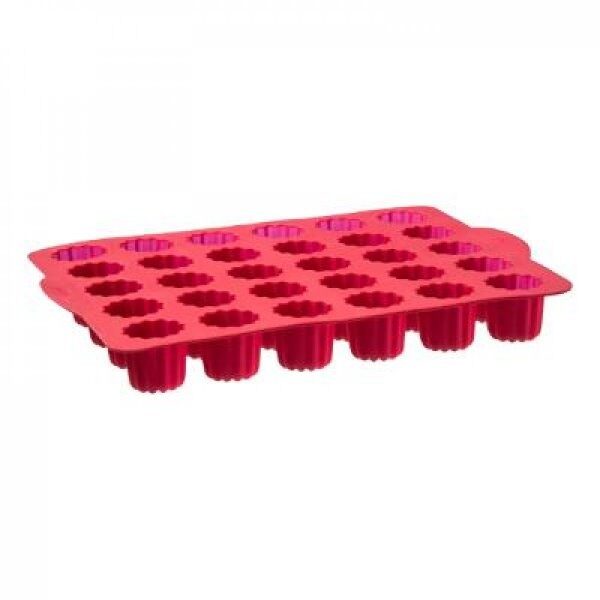 Moule sili pro 30 canneles  - FSS