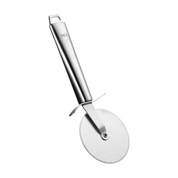 Roulette a pizza inox silver precision - FSS