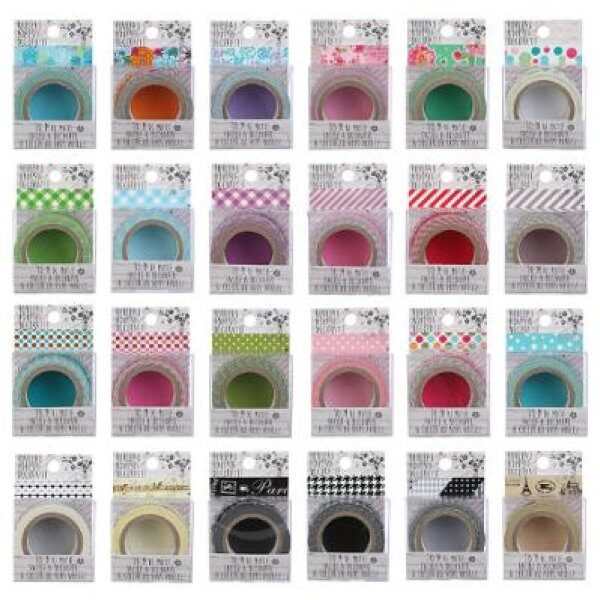 Rouleau adhesif decoratif - ATM