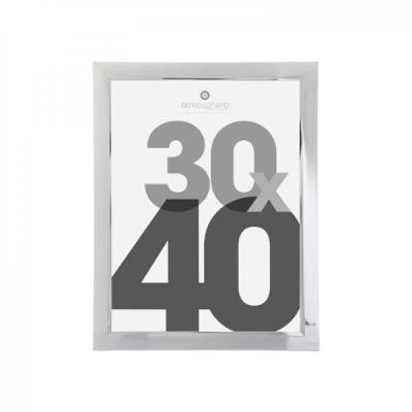 Cadre photo ps sil 30x40 lise - ATM