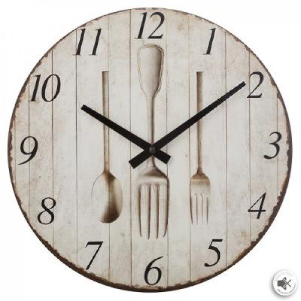 Horloge mdf pm d28 -ATM