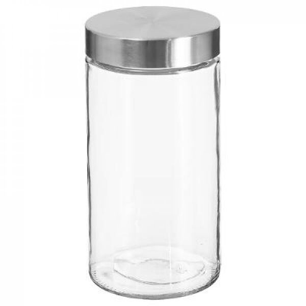 Bocal verre+inox 1,7l  - FSS