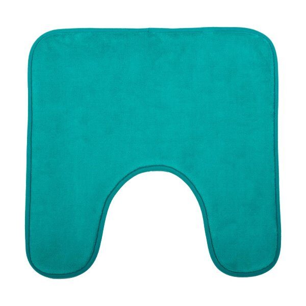 Tapis cont. WC memo1 48x48 turquoise