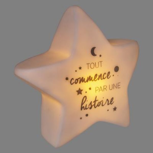 174003 Veilleuse etoile - ATM