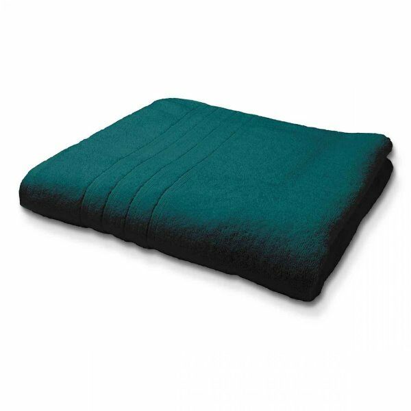 Drap de douche 90x150 emeraude - TODAY