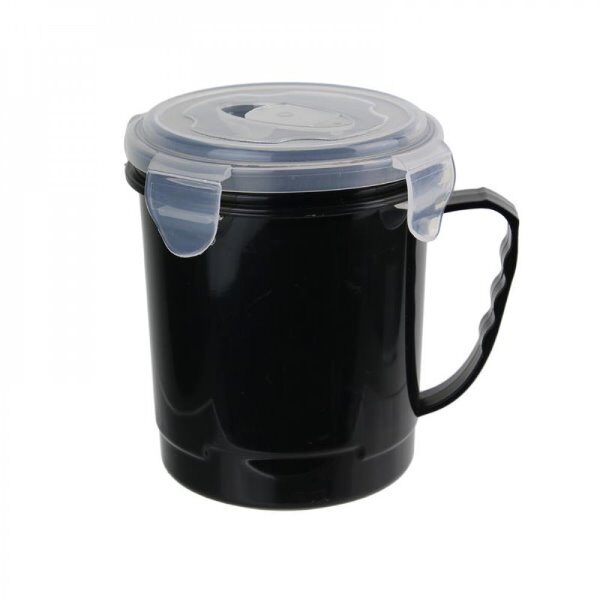 Bol special soupe a transporter 630ml m36 bleu vert rouge noir - CDISTR