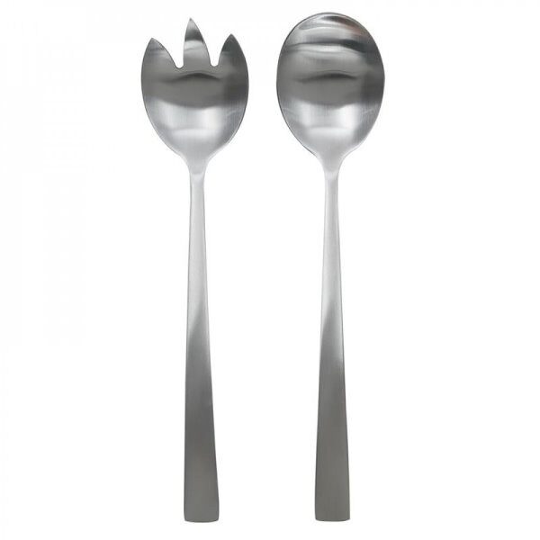 Couvert a salade inox x2 m12 inox  -CDISTR