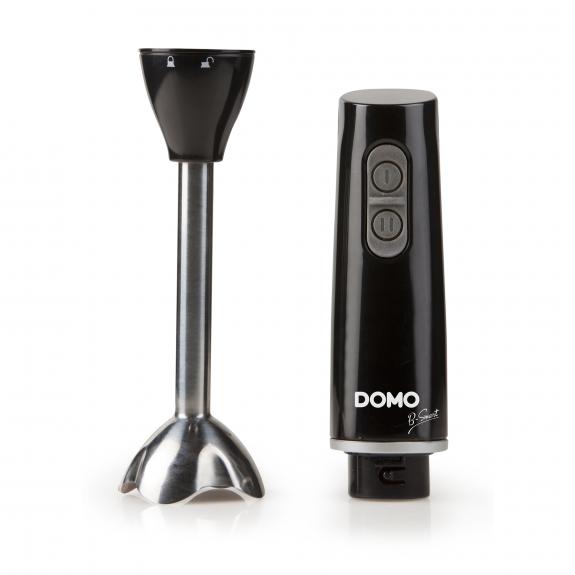 Mixeur plongeant inox 800 W turbo Urban - DOMO DO9180M