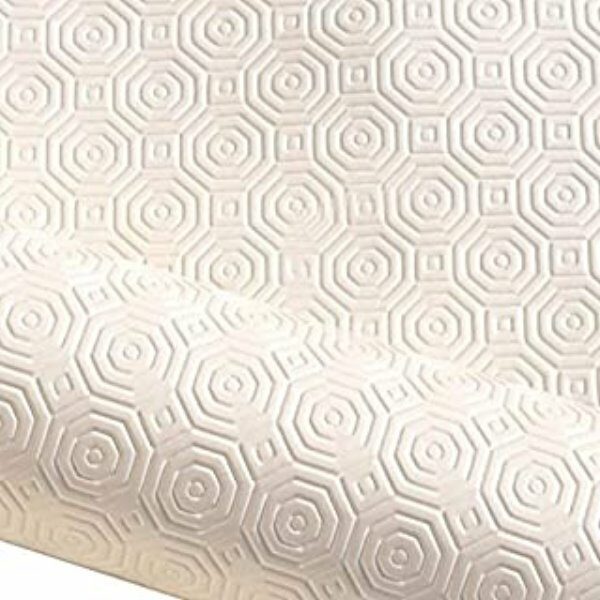 Nappe bullgum l.140 cm BLANC