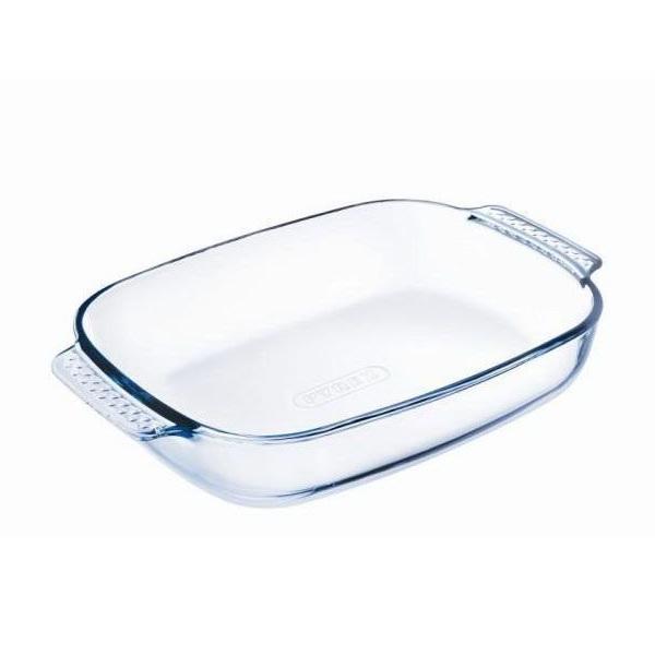 Plat rectangulaire 30x19cm DAILY - PYREX - Ballou