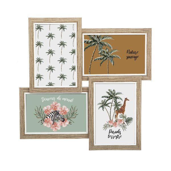 Pele-mele mdf 4ph JUDY - ATM