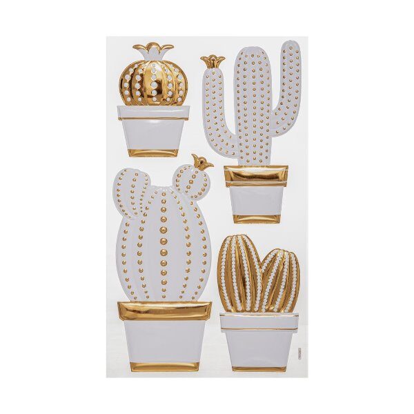 Sticker relief cactus 24x41 - ATM