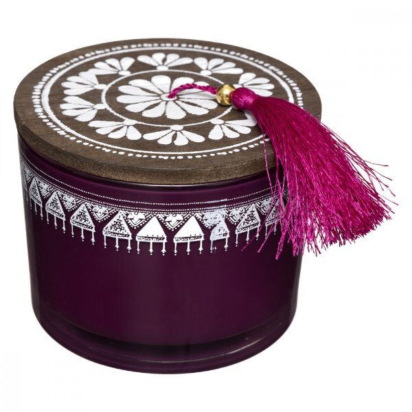 Bougie pfm vr bois nam 280g - ATM