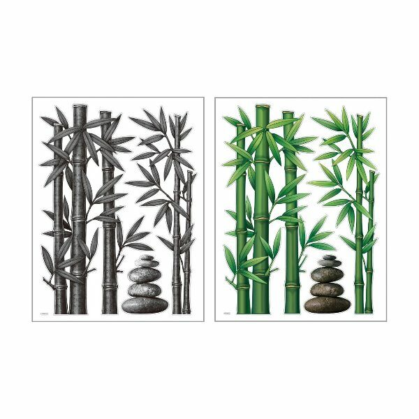 Sticker relief bambou 38x50cm - ATM
