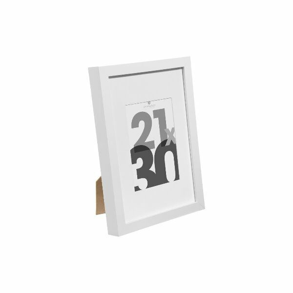 Cadre photo blanc 21x30 eva - ATM