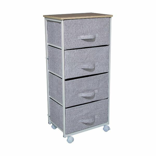 Rangement 4T avec roulettes - ATM