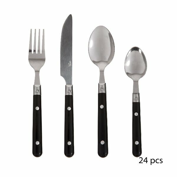 Menagere 24 pcs jasmin classique - FSS