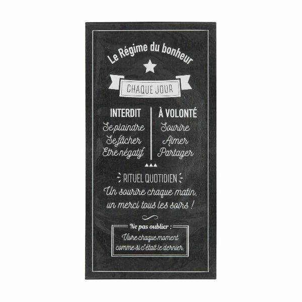 Sticker relief regime bohneur - ATM