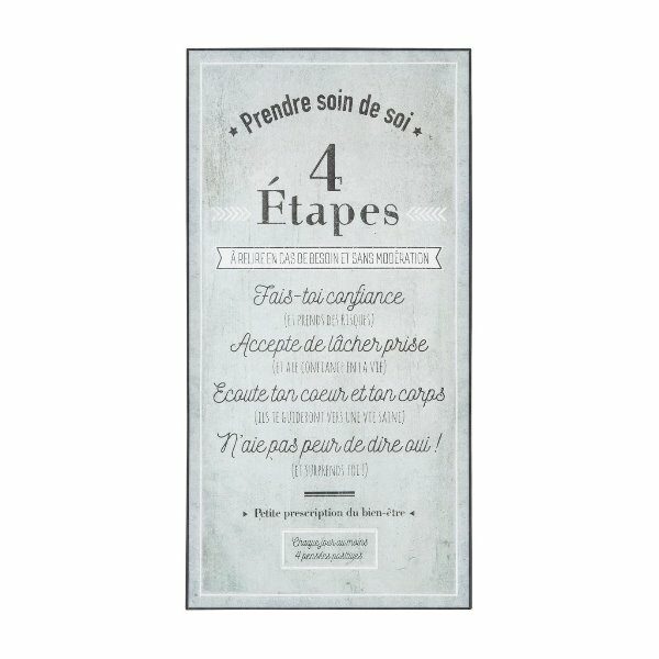 Sticker relief soin de soi - ATM