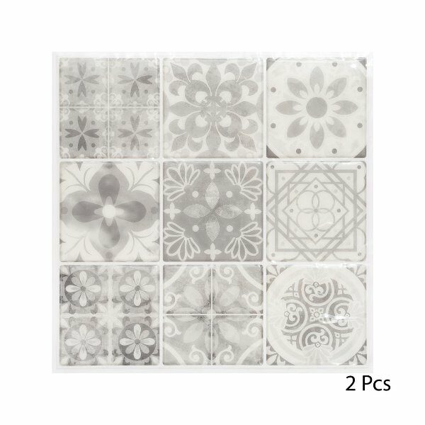 Sticker caro 9c gris x2 - ATM