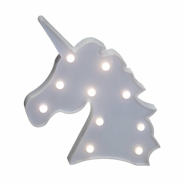 Veilleuse tete de licorne - ATM