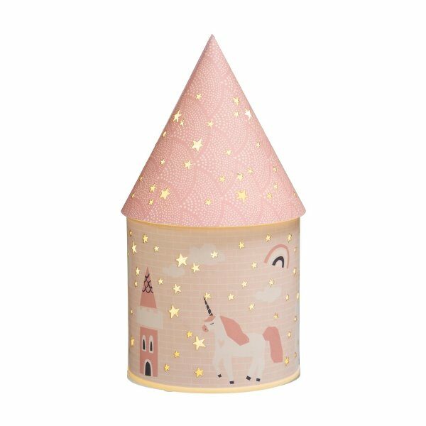 Lampe led chateau - ATM