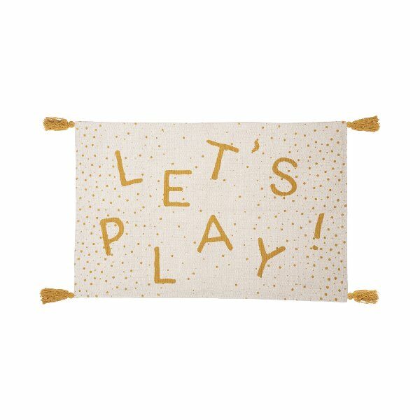 Tapis lets play 60x90cm - ATM