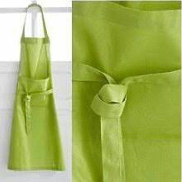 Tablier 100% coton FOUGERE TODAY