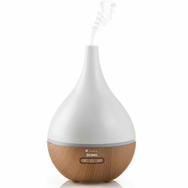 Diffuseur arome bois blanc opaque - DOMO